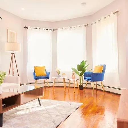 Cozy Apartment 1St 10Min Walk Downtown And City View Providence Exterior photo