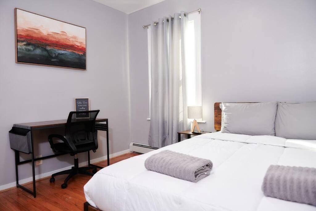 Apartment Cozy 1st 10min Walk Downtown And View