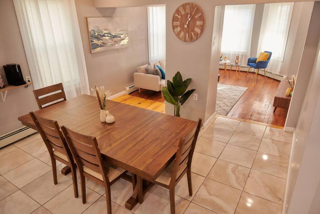 Cozy 1st 10min Walk Downtown And View Apartment Providence