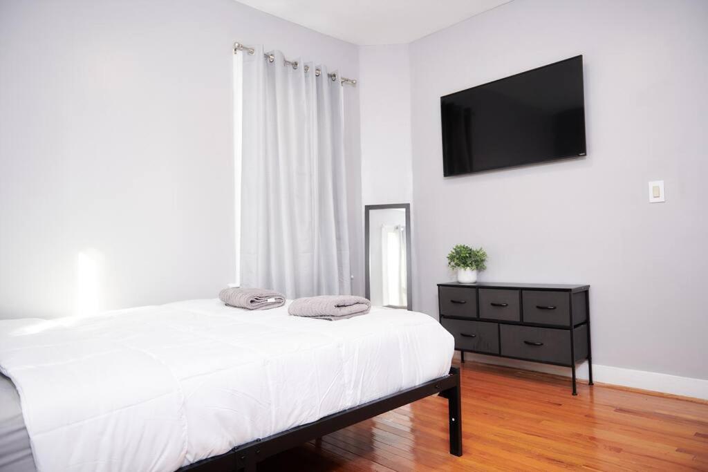 Cozy 1st 10min Walk Downtown And View Apartment Providence