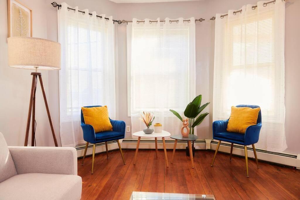 Apartment Cozy 1st 10min Walk Downtown And View Providence