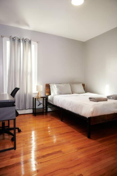 Cozy 1st 10min Walk Downtown And View Providence